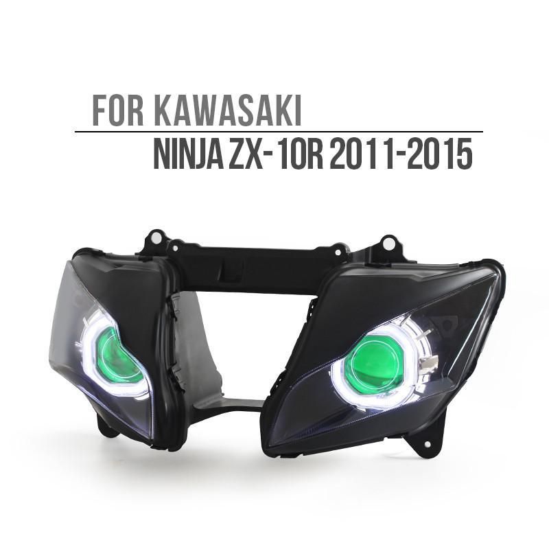 Kawasaki Ninja ZX10R 2011-2017 (квадрат)  